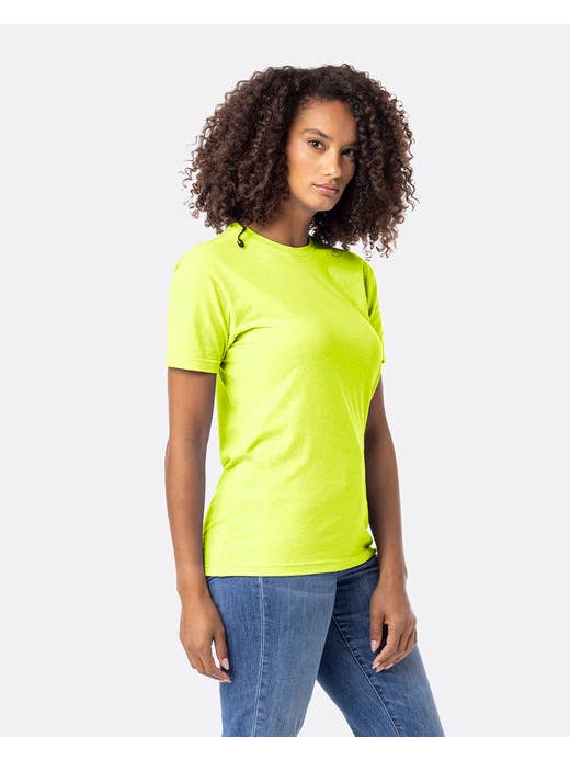 Total Apparel - Wholesale T-Shirt - Unisex - Next Level N6210 - Unisex CVC Crewneck T-Shirt65