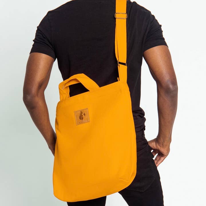 Ecodunia - Wholesale Crossbody Bag - Women's - The Amani Cross Body Bag -Carry All Bag