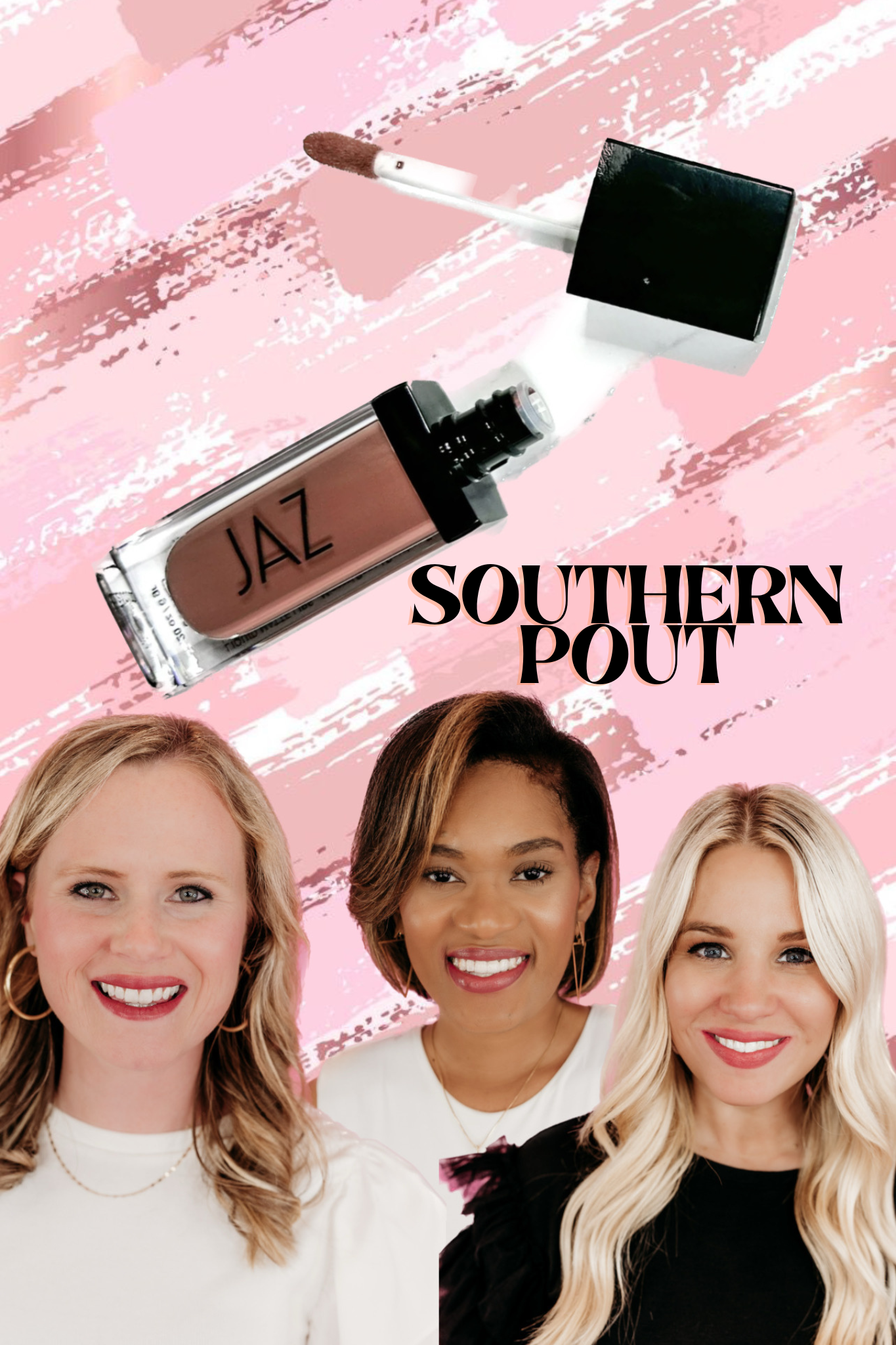 JAZ Cosmetics - Wholesale Lip Stain/Dye/Tint - Southern Pout Liquid Matte Stain4