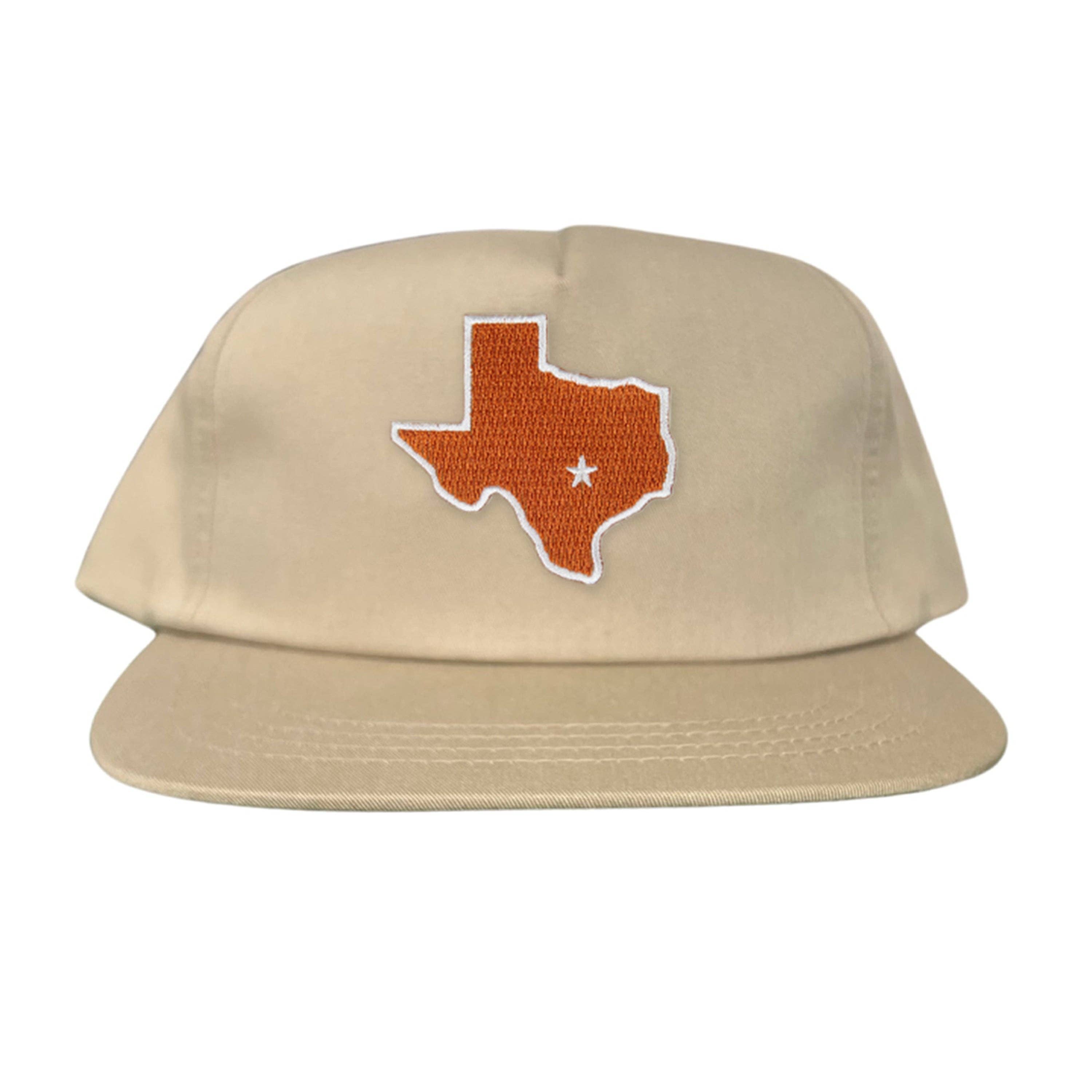 Last Stand Hats, LLC - Vendita all'ingrosso Cappellino  da camionista - Unisex - Texas Longhorns State Austin Star/Cappelli/063/UT9063/MM30