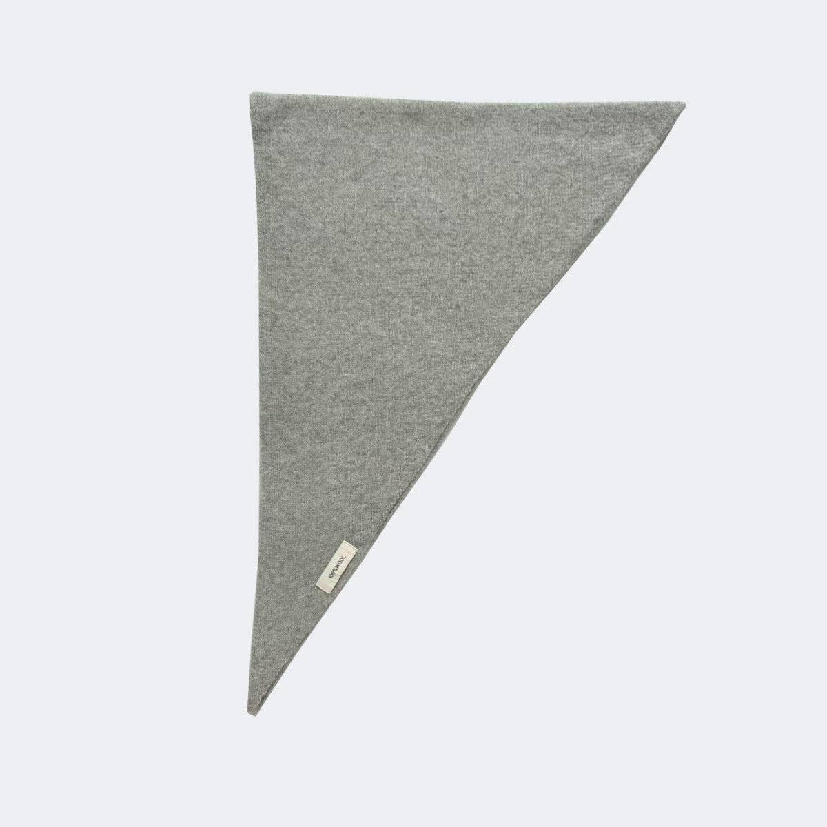 SALINA TRADING INC – wholesale Halsduk - Dam – 12 Färgval 100% Ullstickad Triangelsjal för Kvinnor8