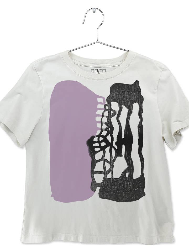 Camiseta de Mujer Tongue Tied de Peso Pesado para venta al por mayor de Go To Devil