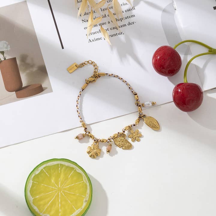 Bracelet - Eleanis for wholesale by Lovelika