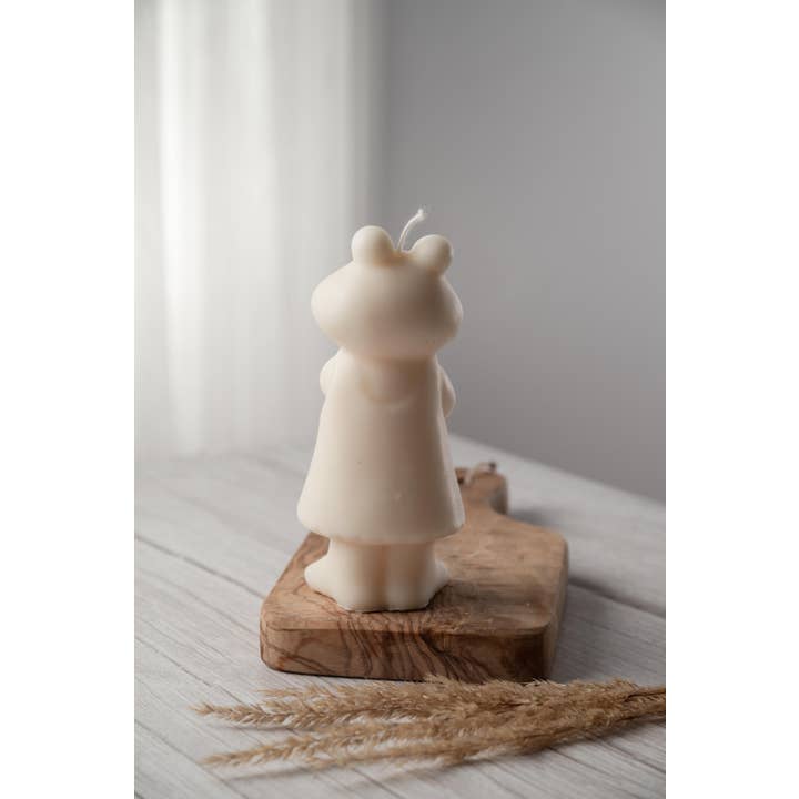 Allure CA – Großhandel Geschenkkerze – Frühlingsfrosch-Kerze | Ostergeschenk I Lustiges Geschenk4