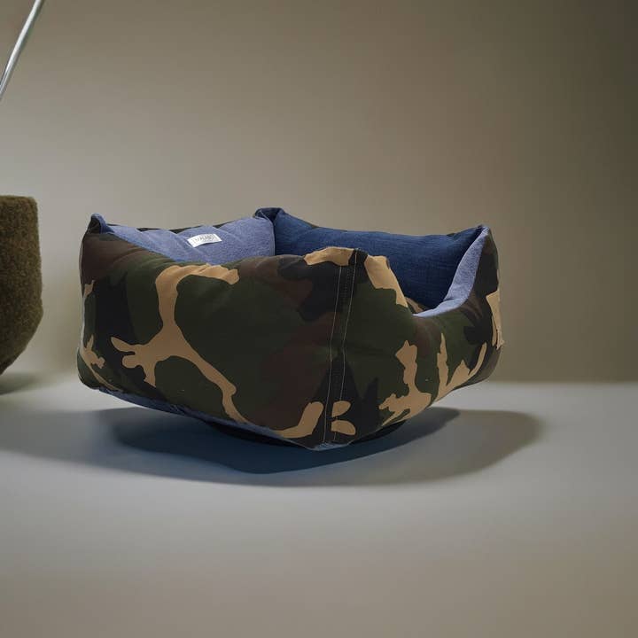 MALABO - Wholesale Pet Bed - Cat/Dog - SIMBA DOG BED cm 40X40 eco-design4