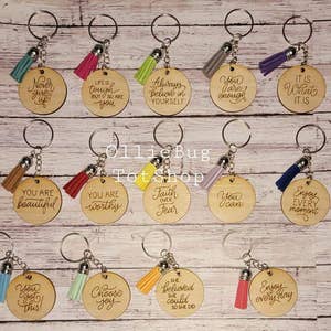 Purchase Wholesale bulk keychains. Free Returns & Net 60 Terms on Faire