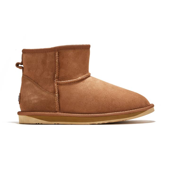 HEREN COSY X KORT KASTANJE voor wholesale door Australia Luxe Co.