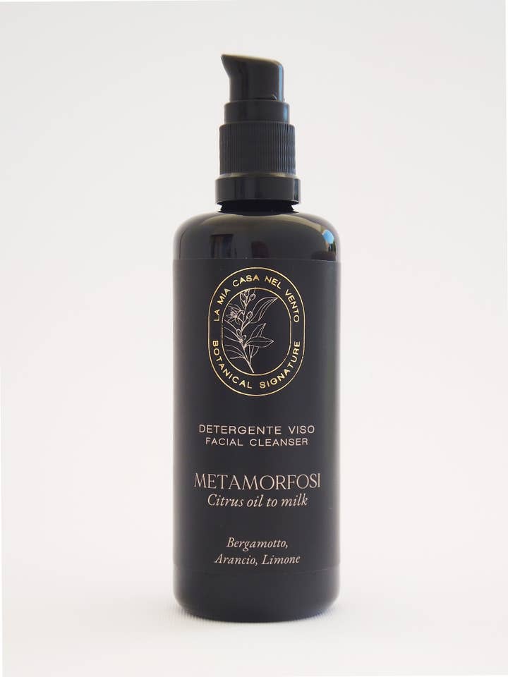 METAMORPHOSIS Citrus Oil Zu Milch für den Großhandel von LA MIA CASA NEL VENTO