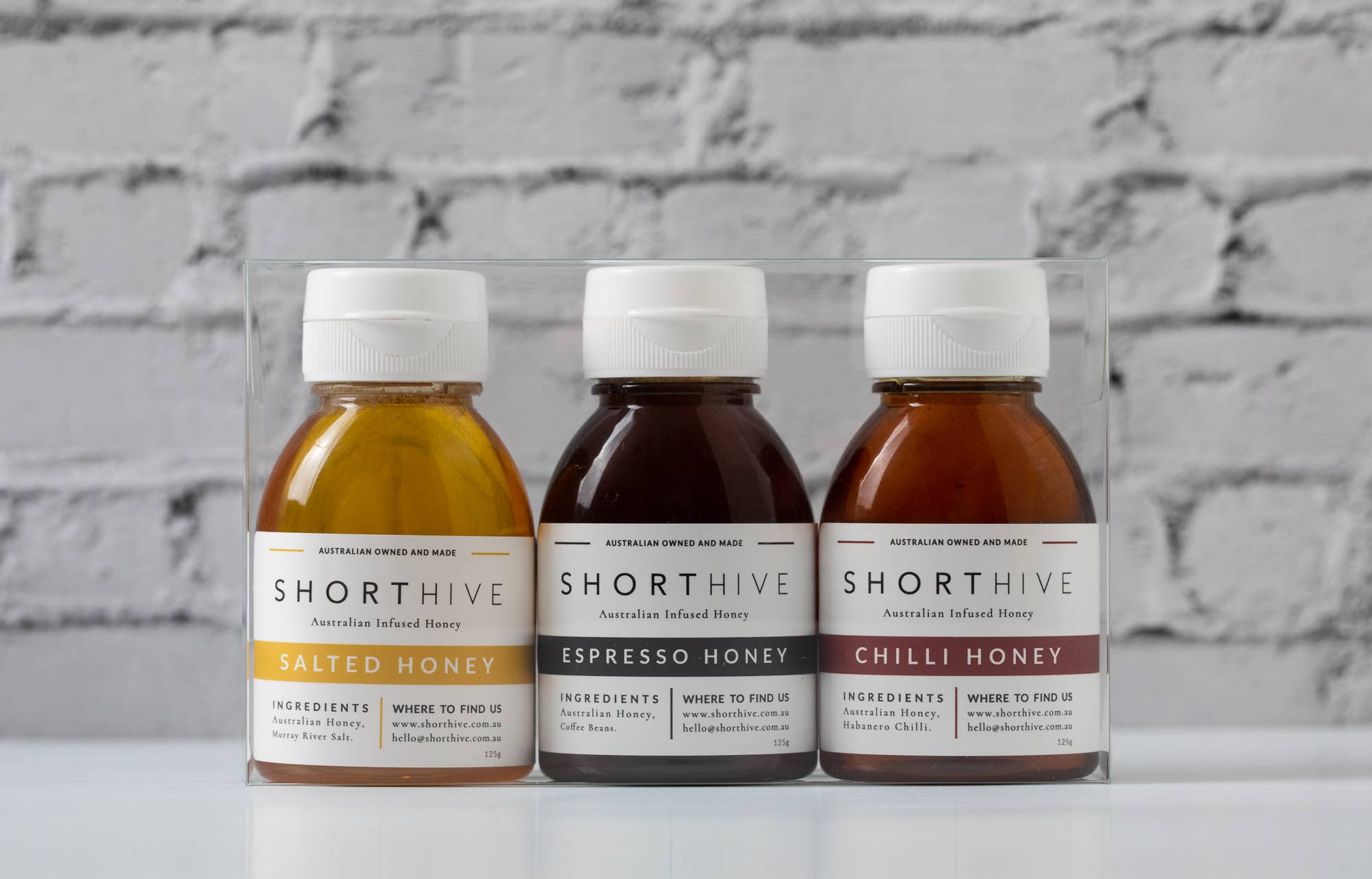ShortHive - Wholesale Honey - The Short Pack3