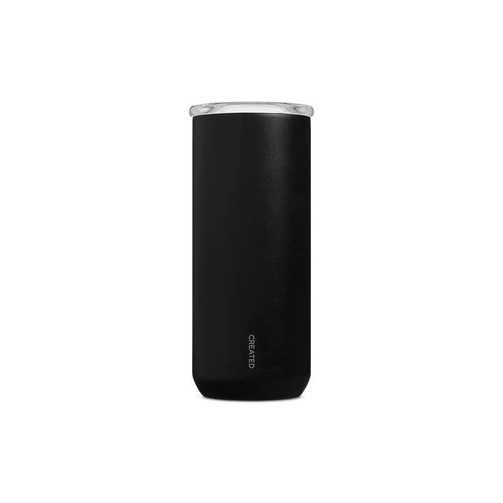 Gobelet Quotidien 16oz (Noir) pour la vente par Created Co.