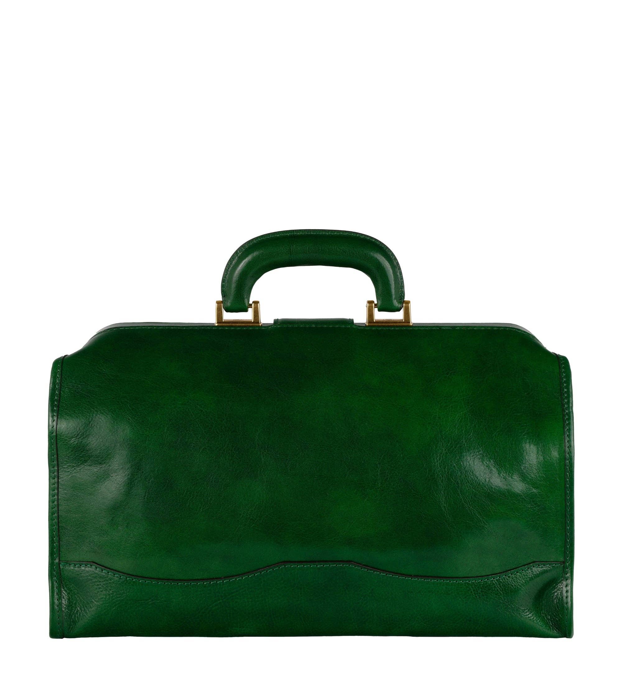 Time Resistance - Vendita all'ingrosso Valigetta - Donna - Borsa da medico in pelle piccola - David Copperfield16