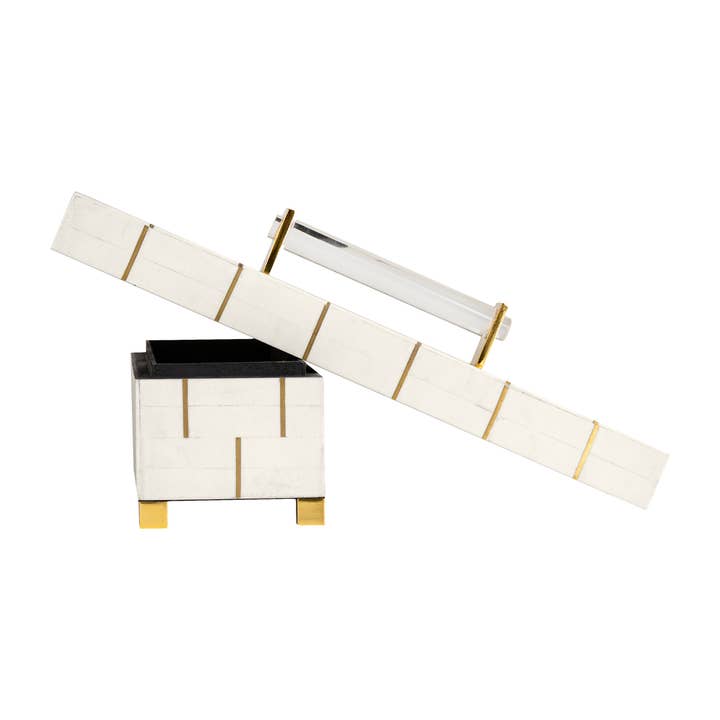 Kavana Decor by The Import Collection - Wholesale Decorative Box - Plathway Box3