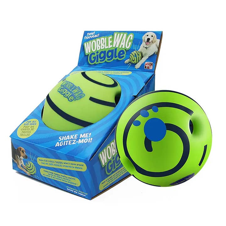 Super Santa - Wholesale Pet Fetch Ball - Dog - Bouncy Rubber Dog Ball Toy - Bulk