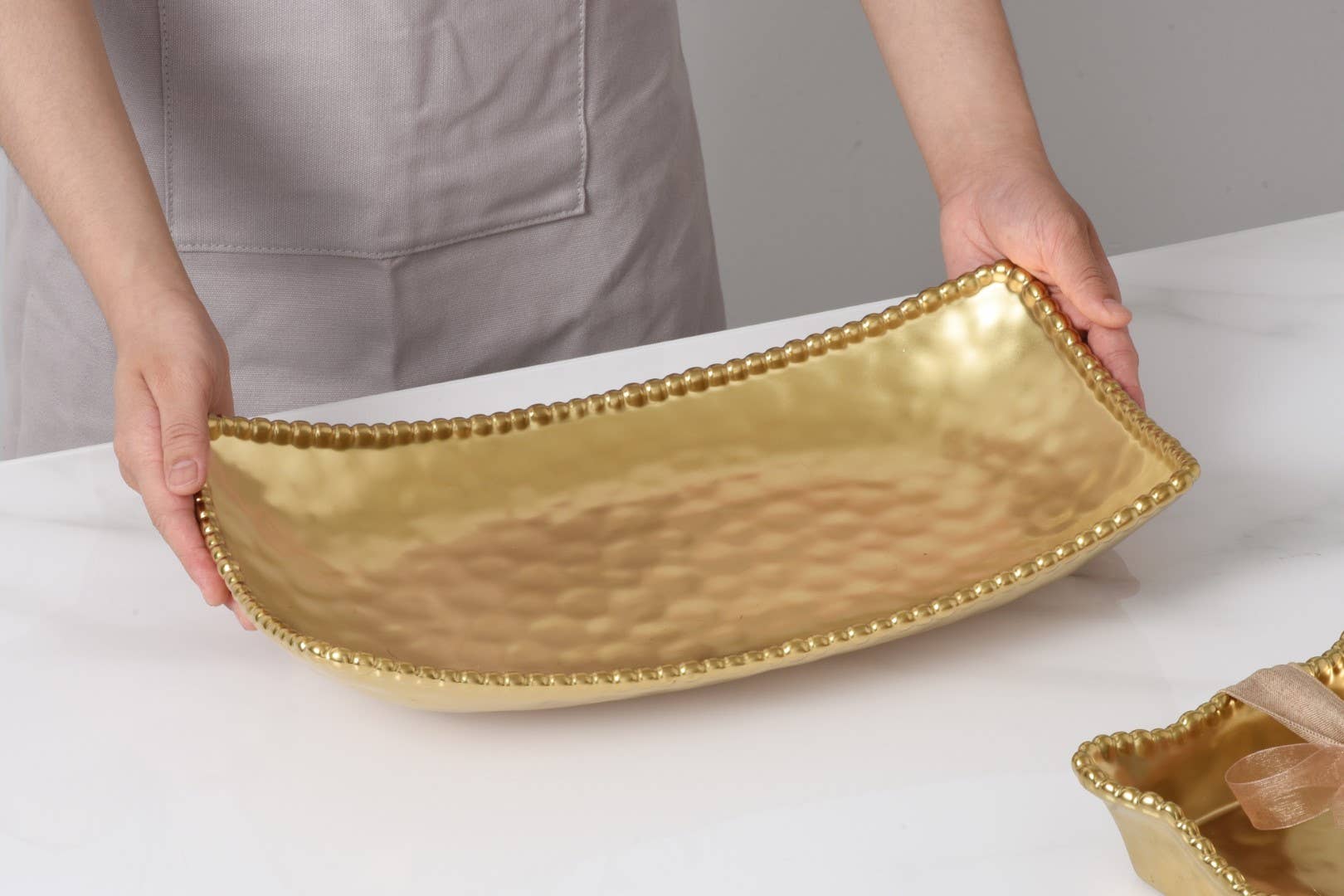 Pampa Bay - Wholesale Serving Plate - Rectangular Deep Server2