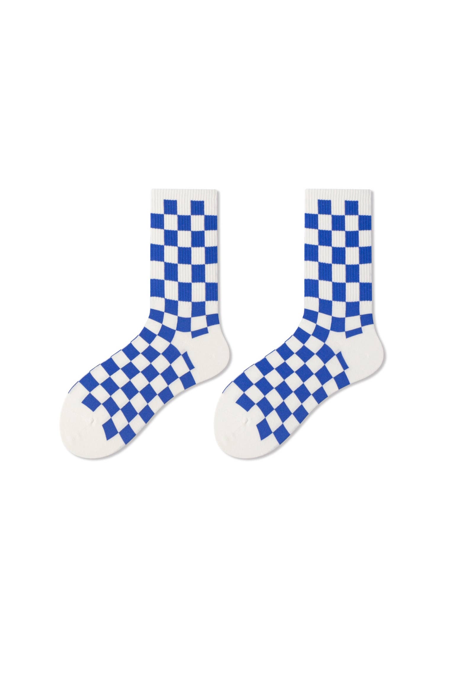 Marc JoJo - Wholesale Socks - Unisex - Socks Blue Board ♟️