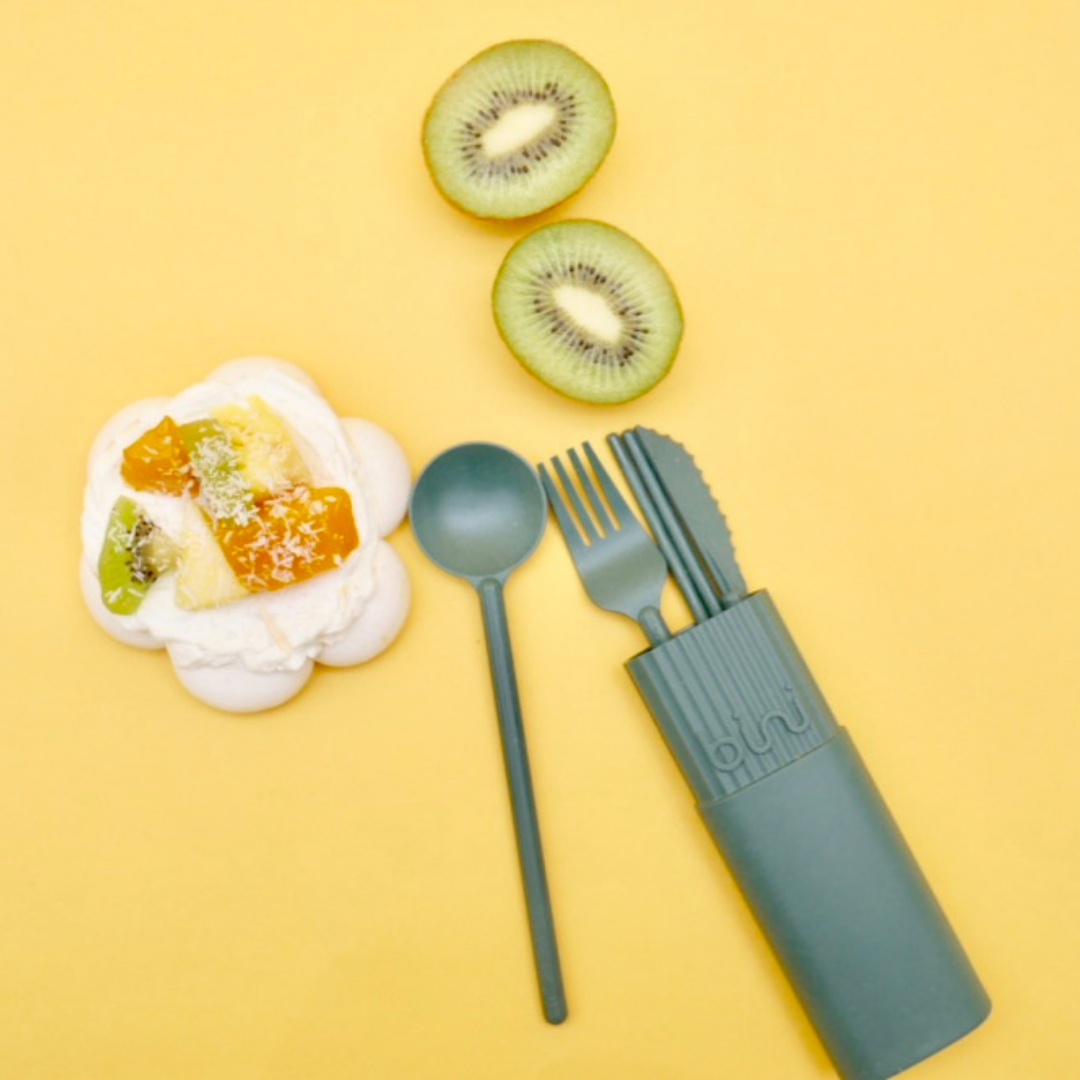 Bini - Vendita all'ingrosso Set di posate assortite - Bini Mix Pack n. 2 - 25 set di posate riutilizzabili4