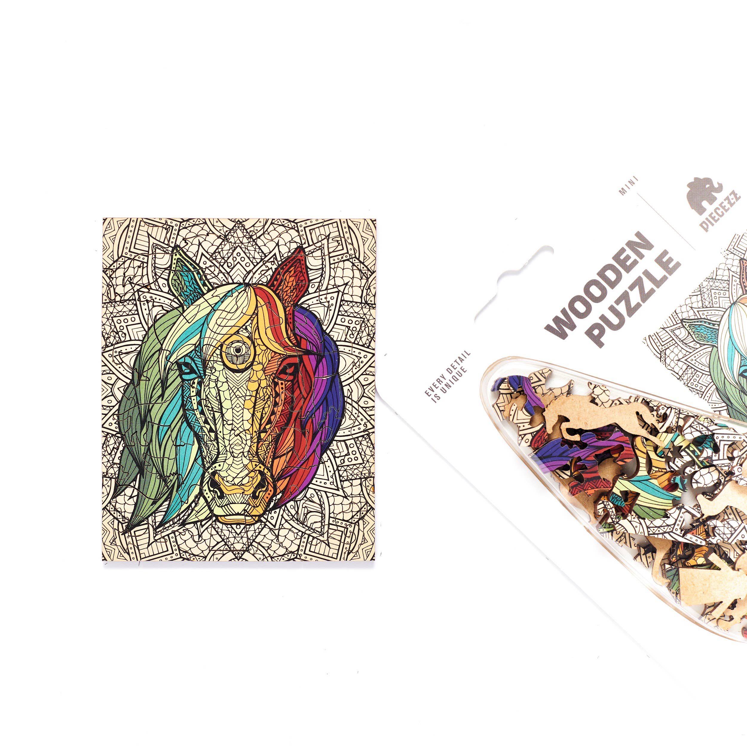 Geek Toys US - Wholesale Puzzle - Adult - BEST SELLERS! Piecezz Puzzle Pocket Size - variations55