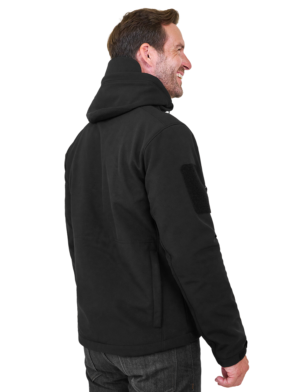 Antarctica Outdoors - Wholesale Jacket - Men's - ANTARCTICA GEAR Heated Jacket for Men and Women, Winter Coat Soft Shell Heating Hood Jacket3