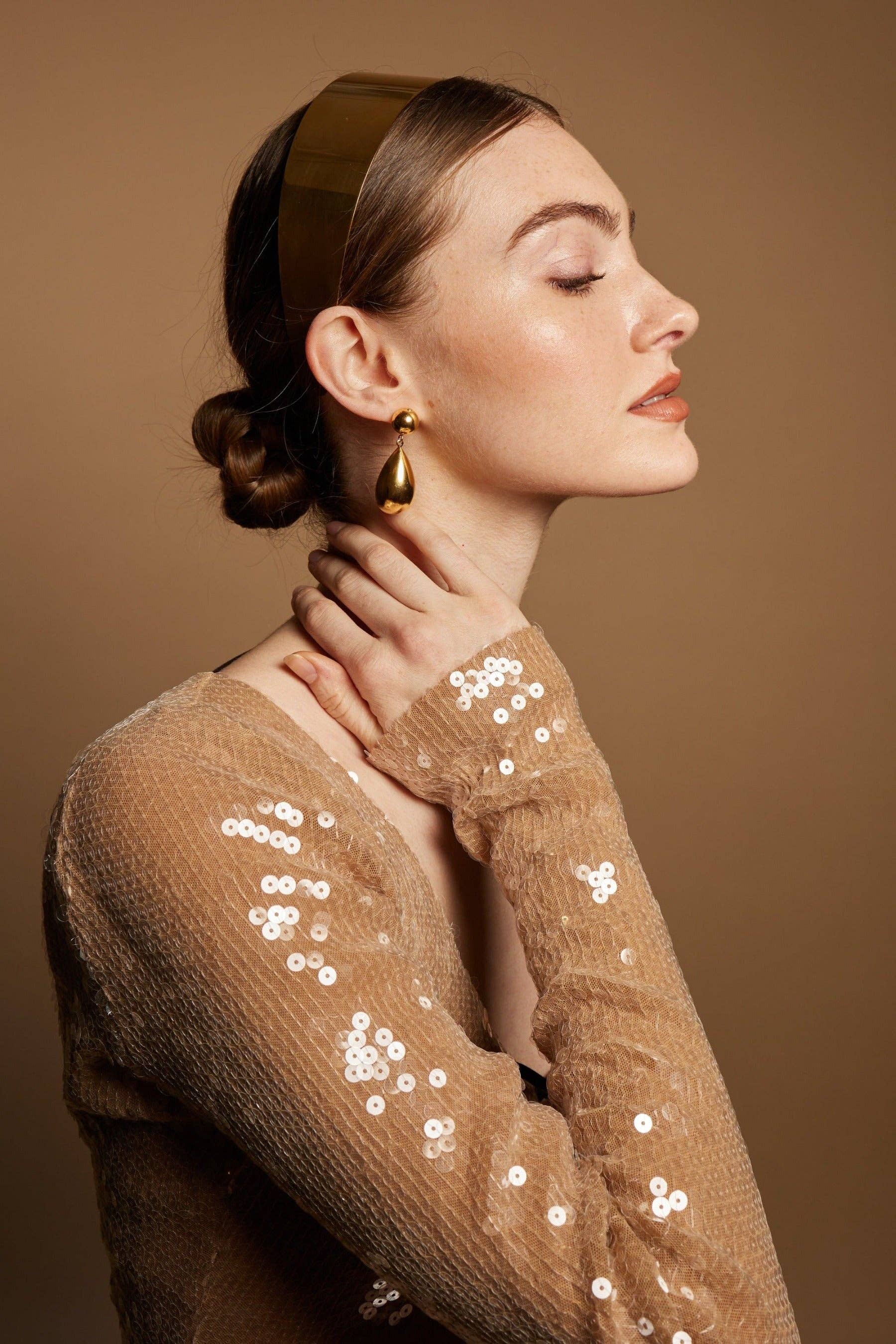 Lelet NY - Wholesale Fashion Headband - Women's - Liv Headband9