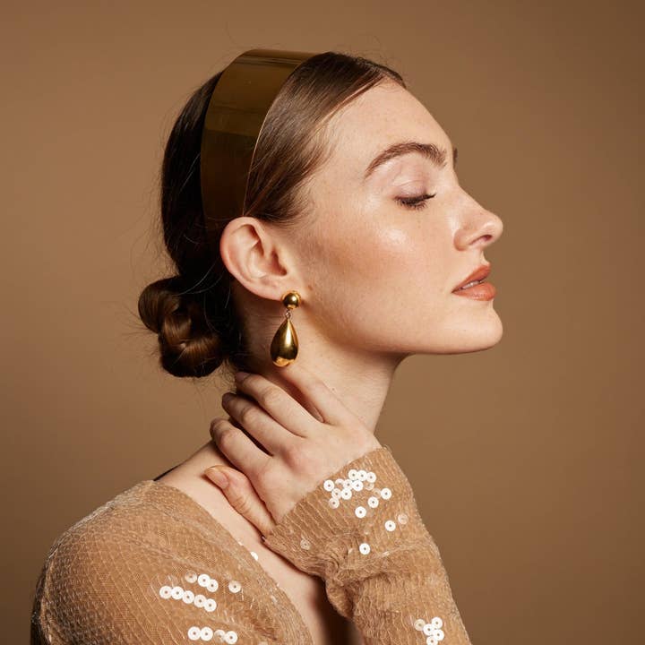 Lelet NY - Wholesale Fashion Headband - Women's - Liv Headband9