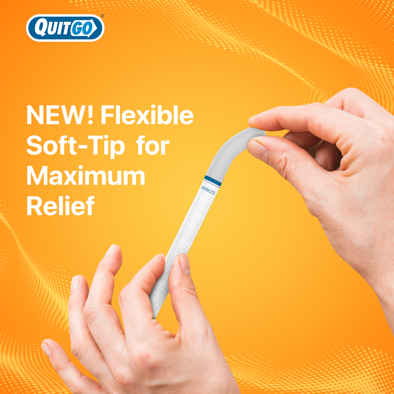 QuitGo - Wholesale Oral Supplement/Vitamin - QuitGo® Flavored Air – Citrus6