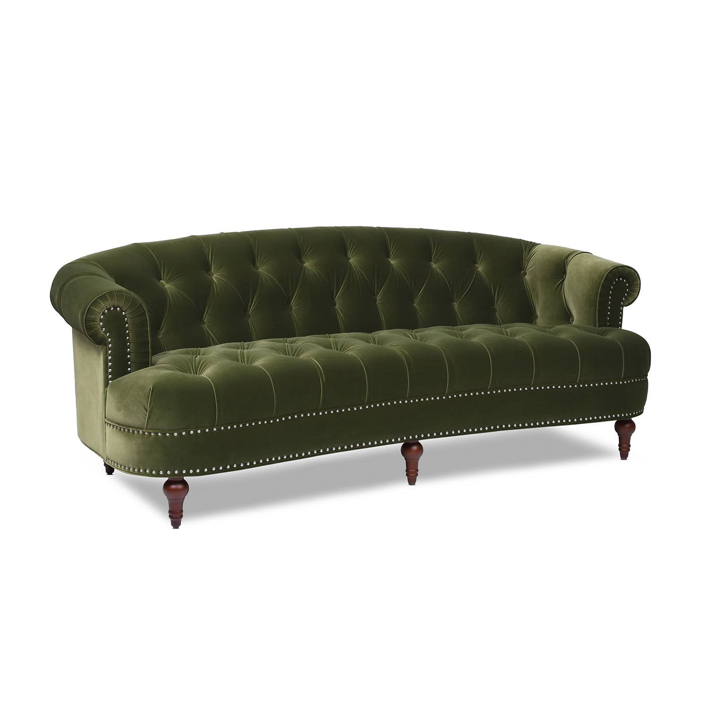 Jennifer Taylor Home - Wholesale Sofa - La Rosa Victorian Chesterfield Accent Seating Collection5