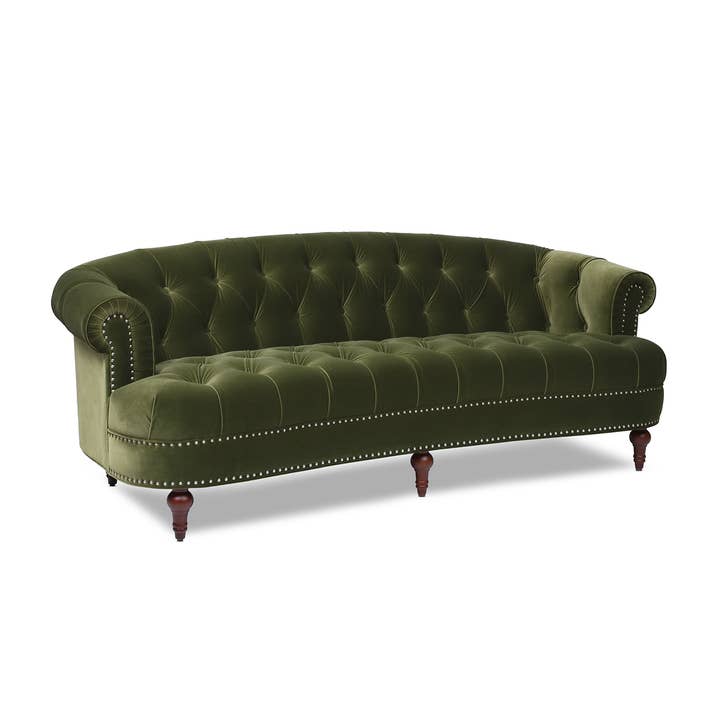 Jennifer Taylor Home - Wholesale Sofa - La Rosa Victorian Chesterfield Accent Seating Collection5