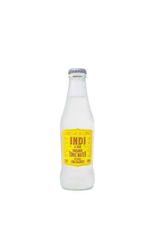 Indi Essences, S.L. – wholesale Tonic – Indi Organic Tonic Water2