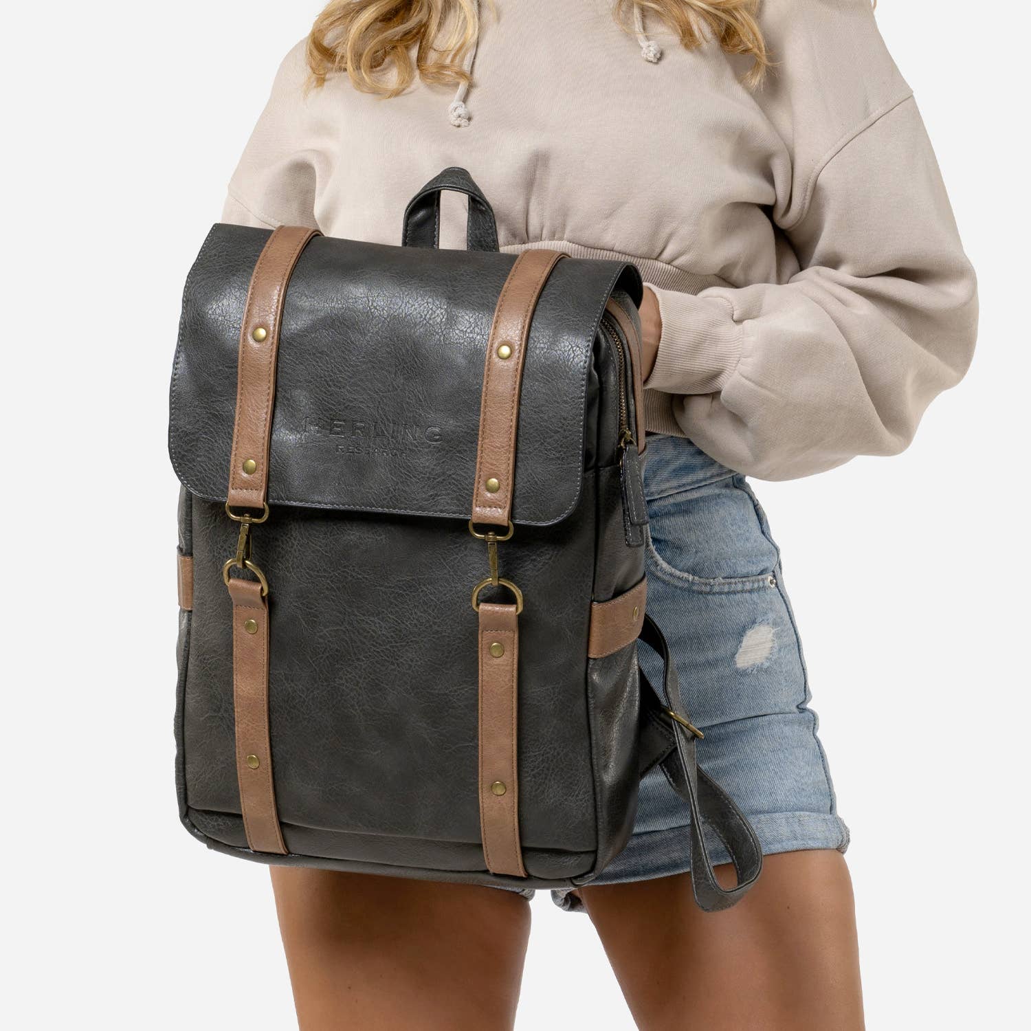 Herling - Wholesale Rugzak - Uniseks - DORIAN - Rugzak, uniseks24