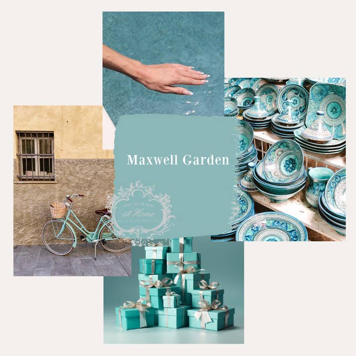 One Step Paint - Maxwell Garden for wholesale by Amy Howard at Home