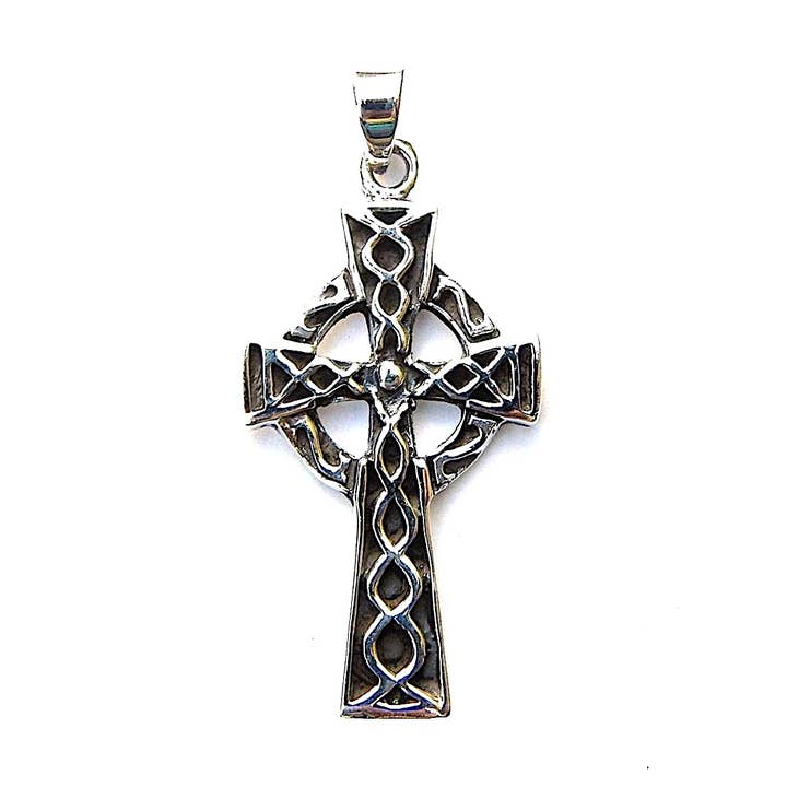 Large Celtic Cross Pendant (USA-DDP) and other Purchase Wholesale celtic cross. Free Returns & Net 60 Terms on Faire trending on Faire.