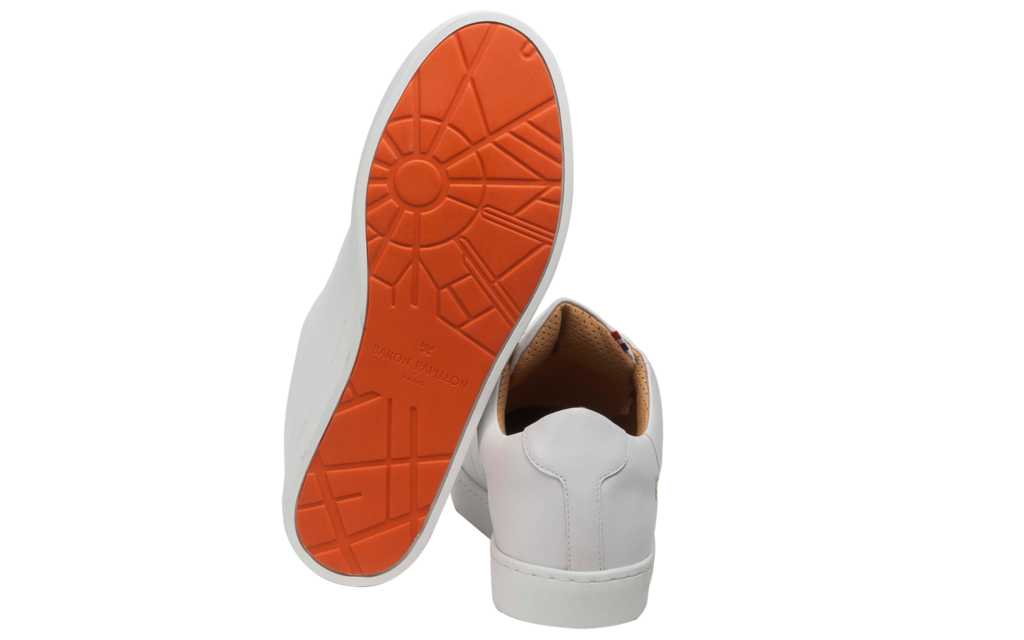 Baron Papillon - Venta al por mayor Zapatillas urbanas - Mujer - Zapatilla Baron Papillon en apoyo a Ucrania2