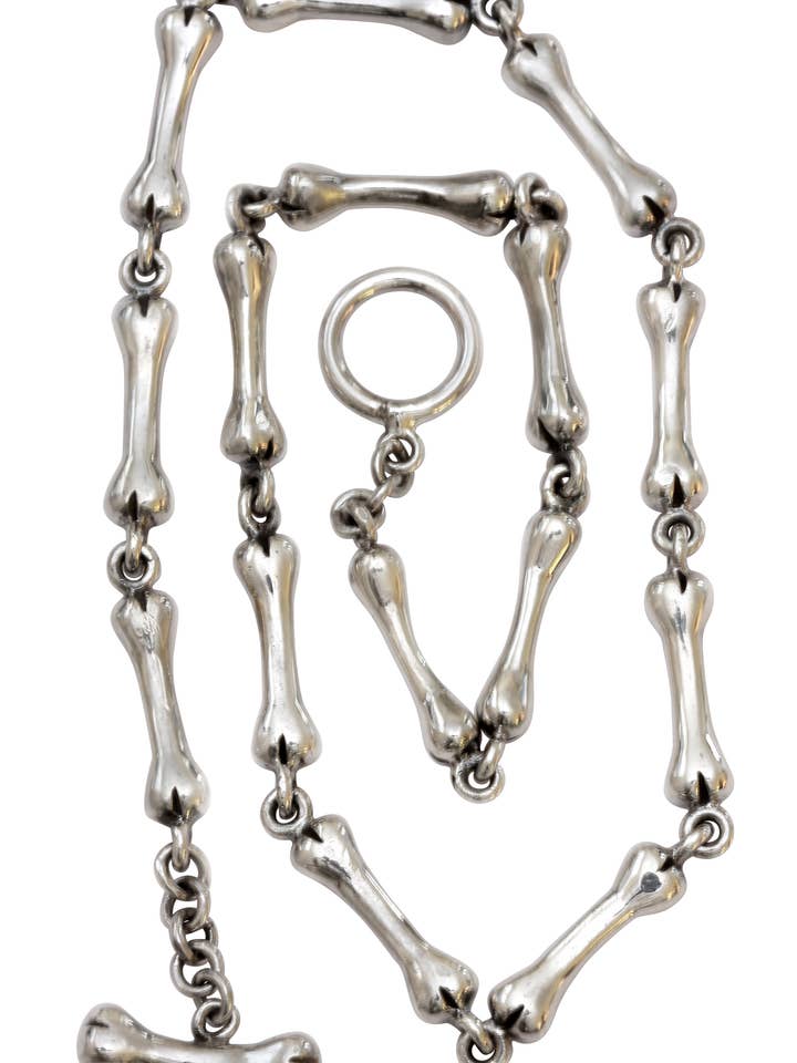 N Dem Bones per la vendita all'ingrosso da parte di Femme Metale