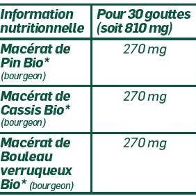 Confort Articulaire Bio pour la vente par SANTAROME BIO
