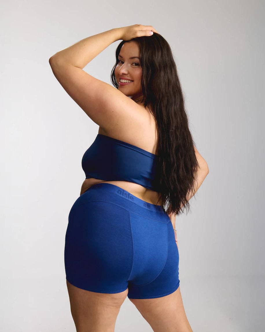 Aisle - Wholesale Period Underwear - Women's - Essential Boxer29