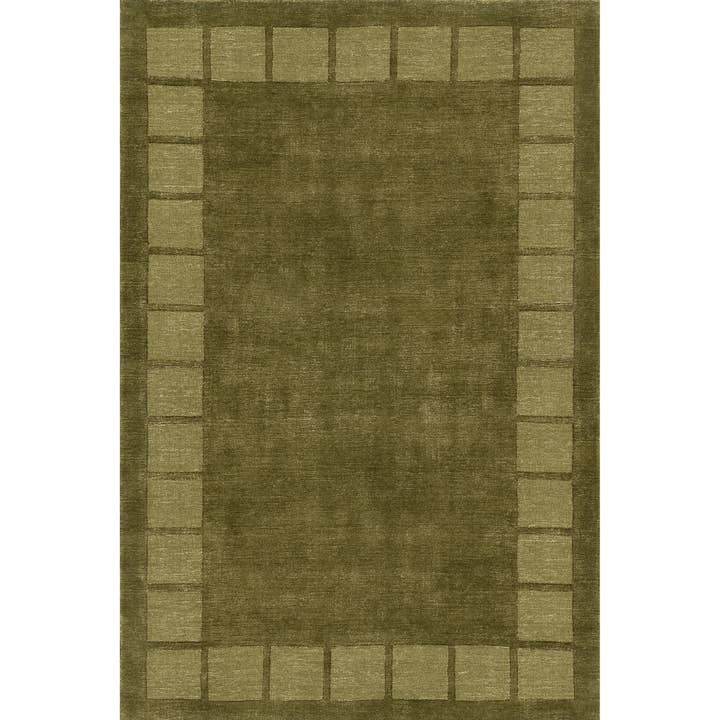 RUGS USA - Wholesale Area Rug - Petra High-Low Wool-Blend Area Rug