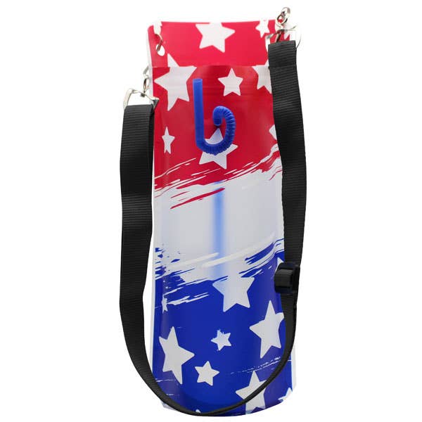 NeckSip - Wholesale Crossbodytas - kinderen - VS - Draagbare drinkzakjes (16 oz | 2 stuks)11