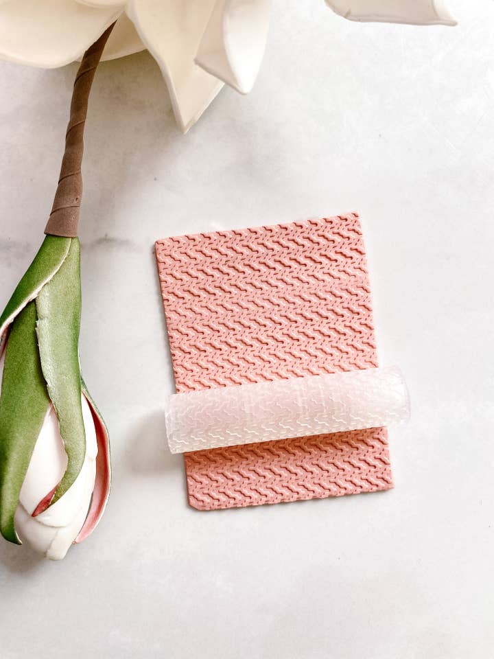 Rullo Melt Texture per la vendita all'ingrosso da parte di Tera Clay