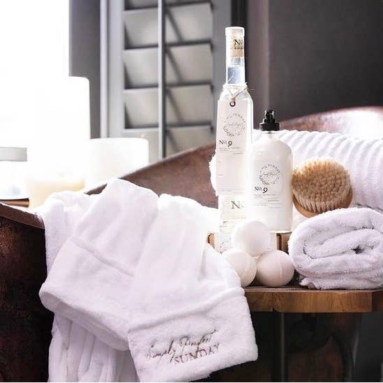 Freedom Studios - Wholesale Body Cream/Lotion - No. 9 Body Lotion1