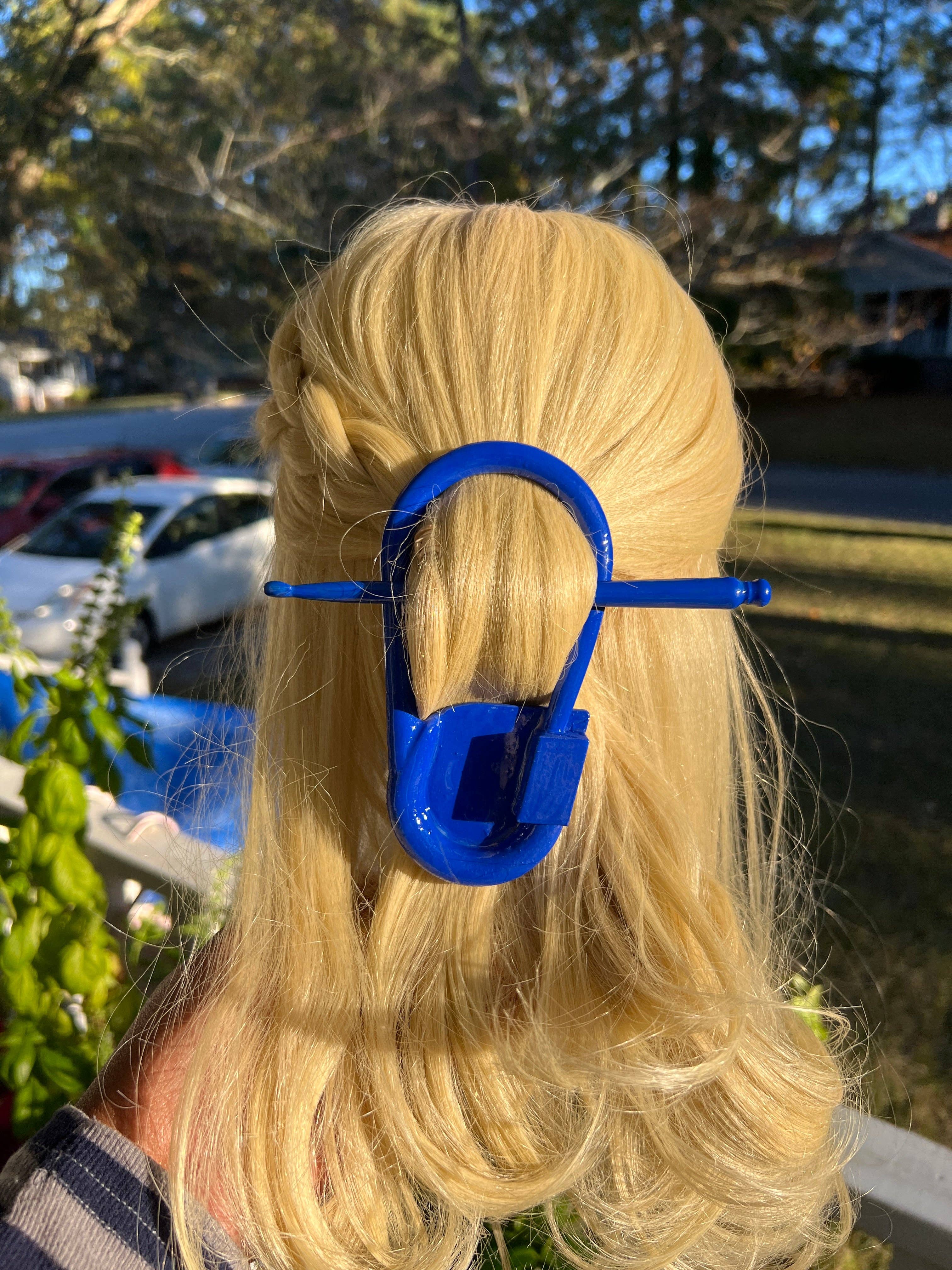 Niche skein - Wholesale Hair Clip - Women's - The Stitch Marker Hair Pin9