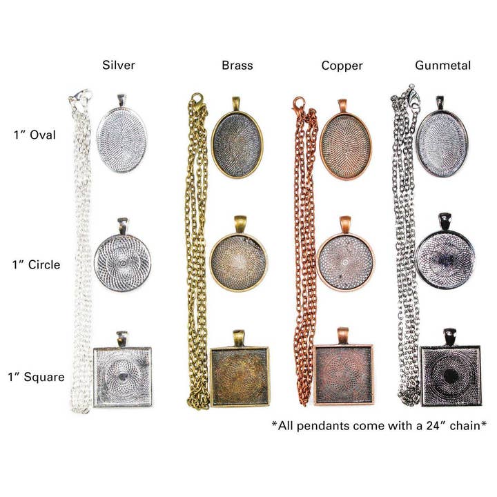 Once Again Sam - Wholesale Pendant/Charm Necklace - Small Cameo Pendant - Hummingbird