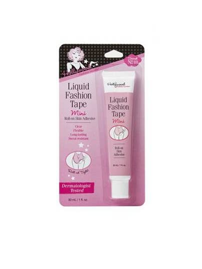 Ardell, Gigi and Hollywood Fashion Secrets - Wholesale Fashion/Breast Tape - Women's - Liquid Fashion Tape- Mini Roll-on Skin Adhesive