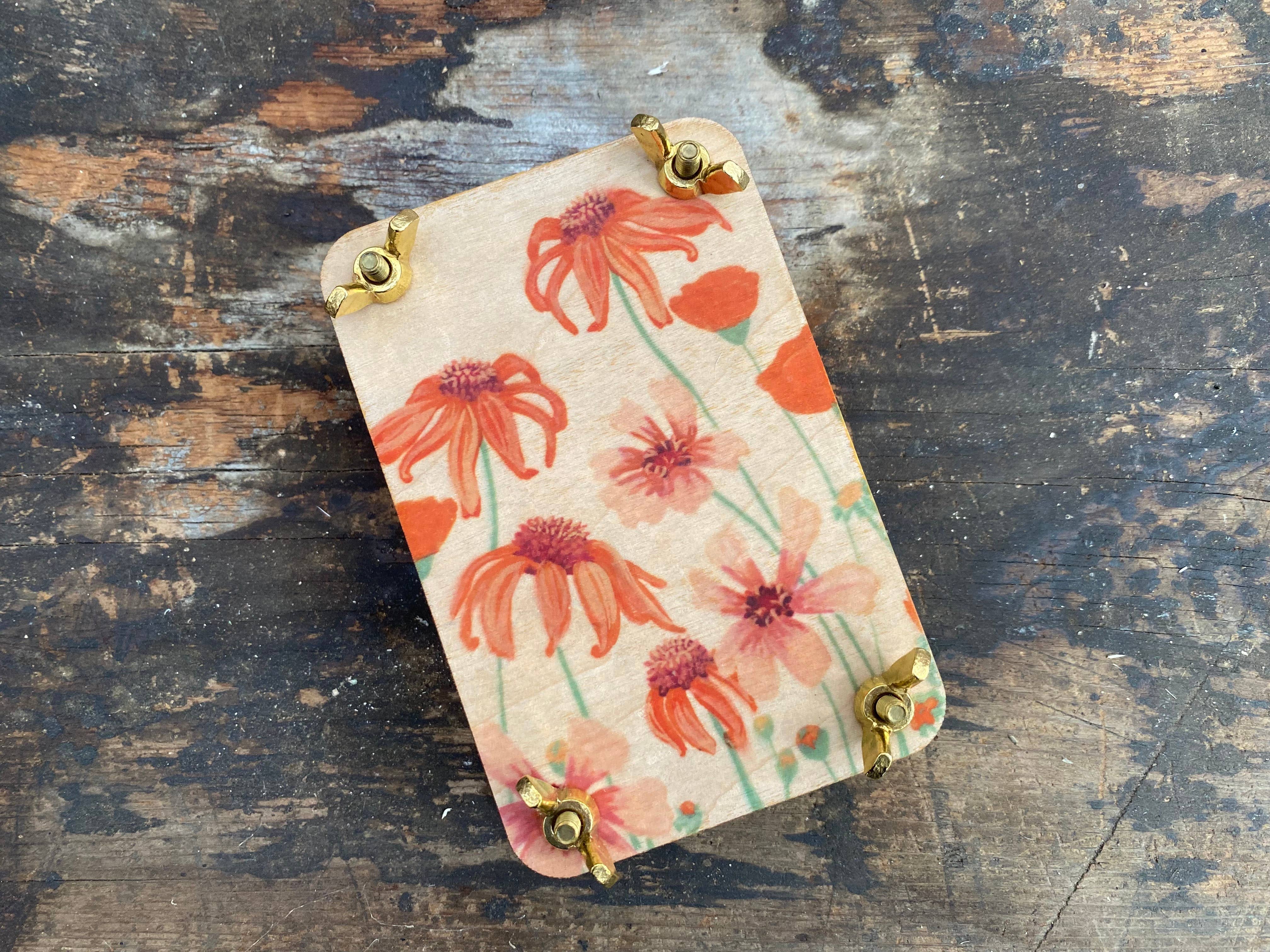 Holly Hills Lane – Engroshandel DIY-hobbysæt – Blomstpresser-sæt – Perfekt gave til haveentusiaster og blomsterelskere6