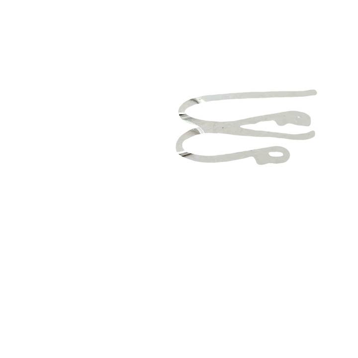 Purity Beads - Wholesale Craft Supplies - 925 Sterling Silver Hammered Ear Wires 10t o 12pcs in pack 23 Gauge Hammered Ear wire4