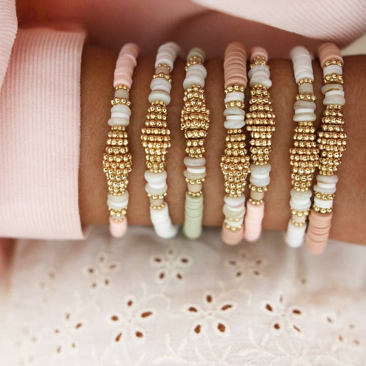 Labelle – wholesale Beaded bracelet – TENDRESSE mantra bracelet4