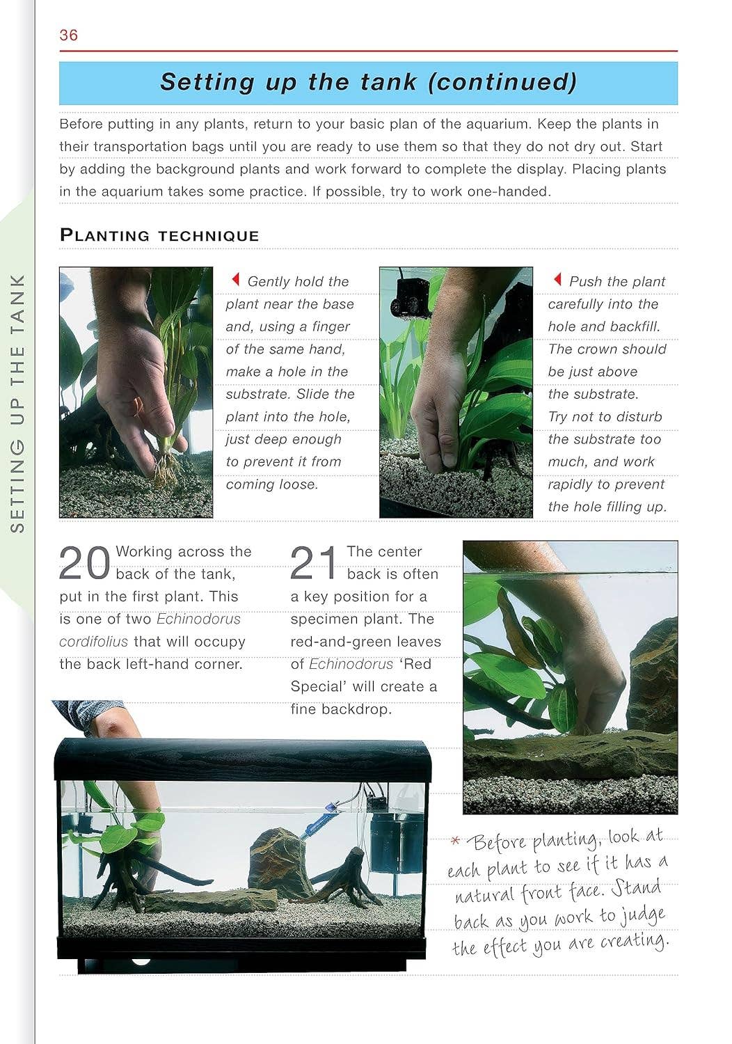 Fox Chapel Publishing - Wholesale Pets - Freshwater Aquariums - Easy-to-Read Guide Filled with Advice5