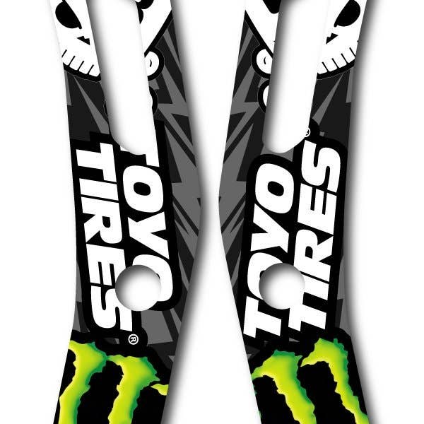 Stylish Scooters – wholesale Sticker – Stylish Scooters | Vinyl for Xiaomi M365 Hoonigan4