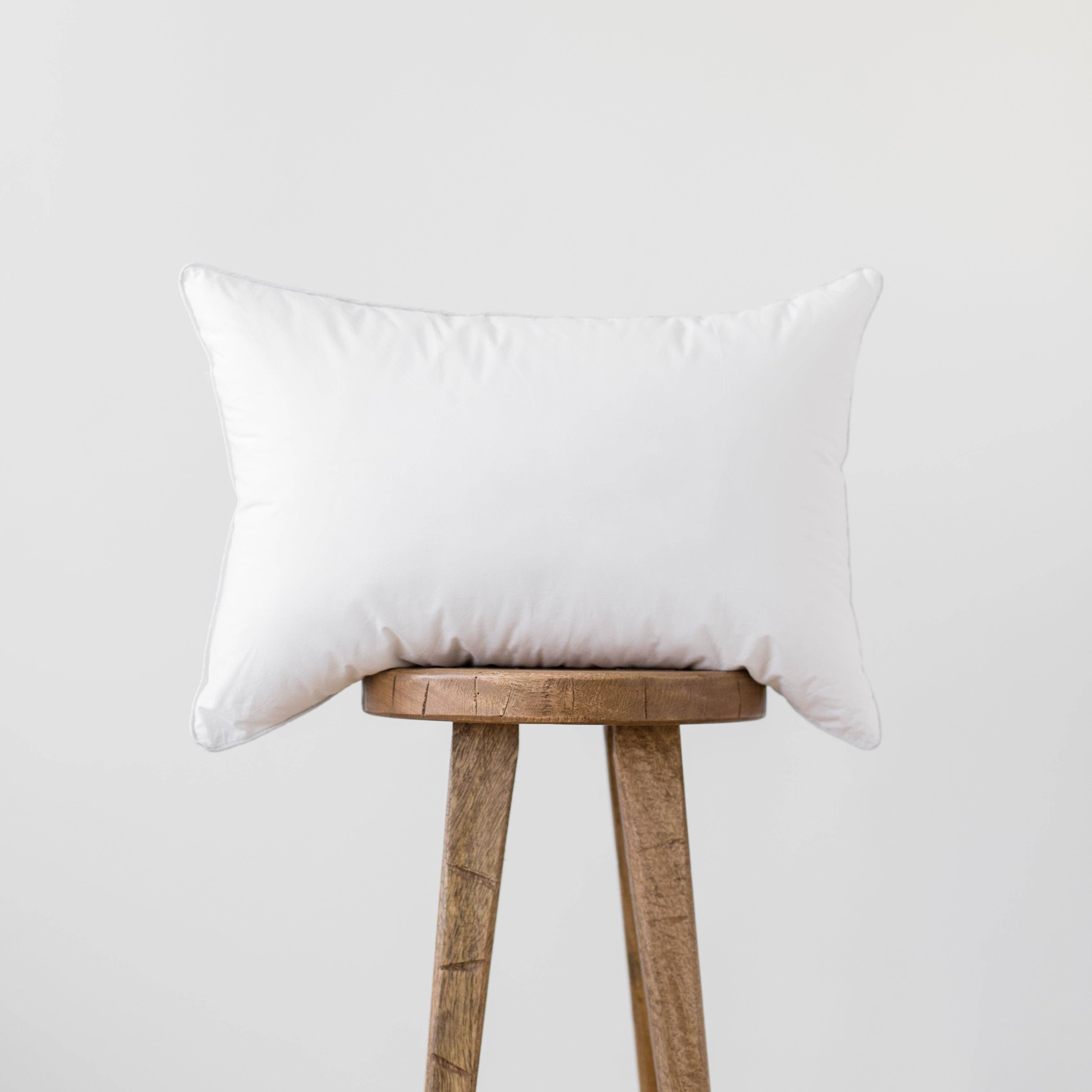 Woven Nook - Wholesale Throw Pillow Cover - Premium Faux Down Insert (8 Sizes Available)7