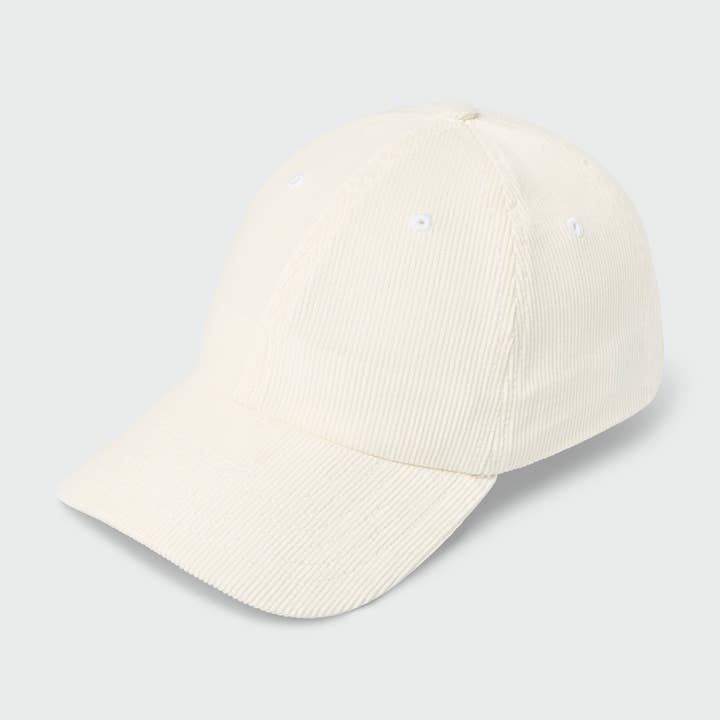 Solid Corduroy Dad Hat for wholesale by Sandlot