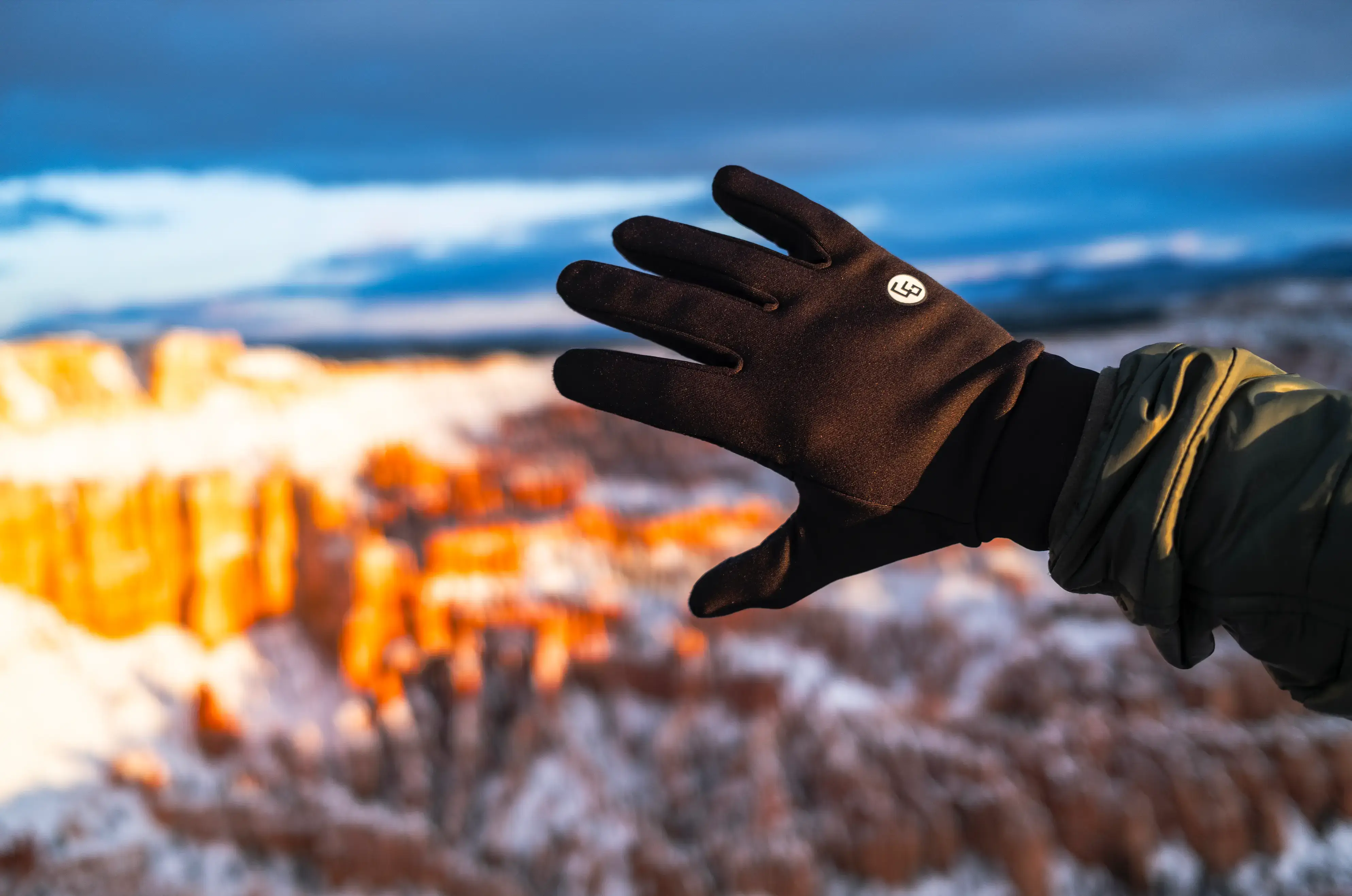 CG Habitats - Wholesale Gloves - Unisex - Street Liner Glove-Touchscreen Compatible Glove2